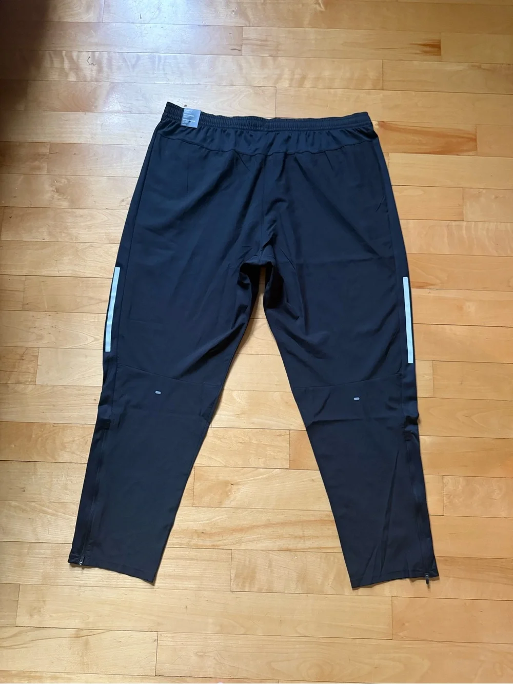 NWT Adidas Black Running Pants